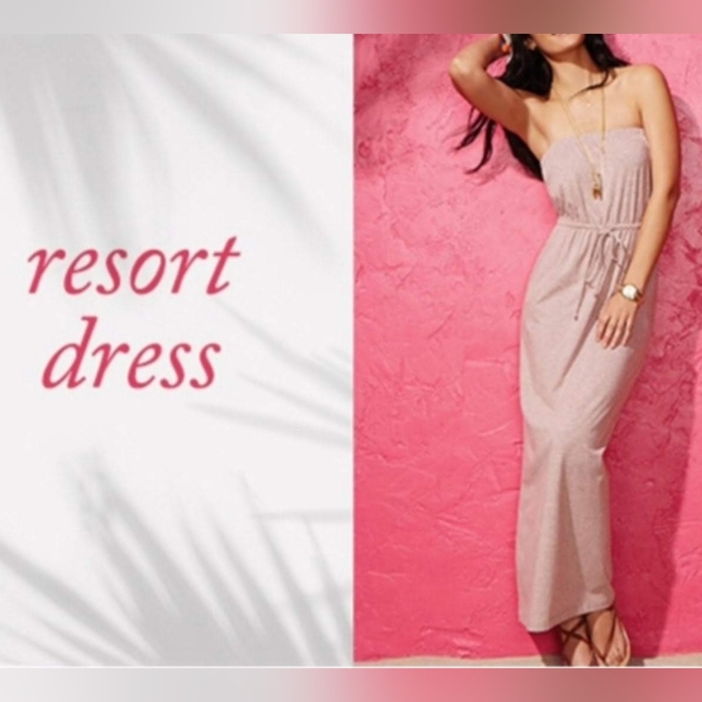 Cabi Resort Dress Large